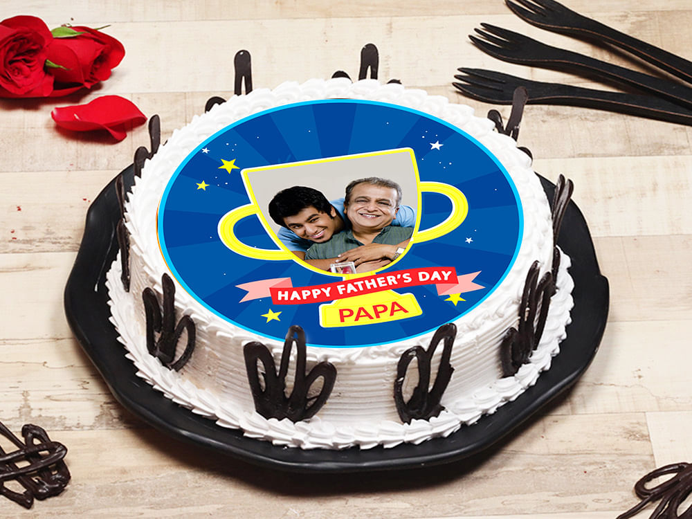 Fathers Day Cakes Online Upto Off Order Fathers Day Cakes Now