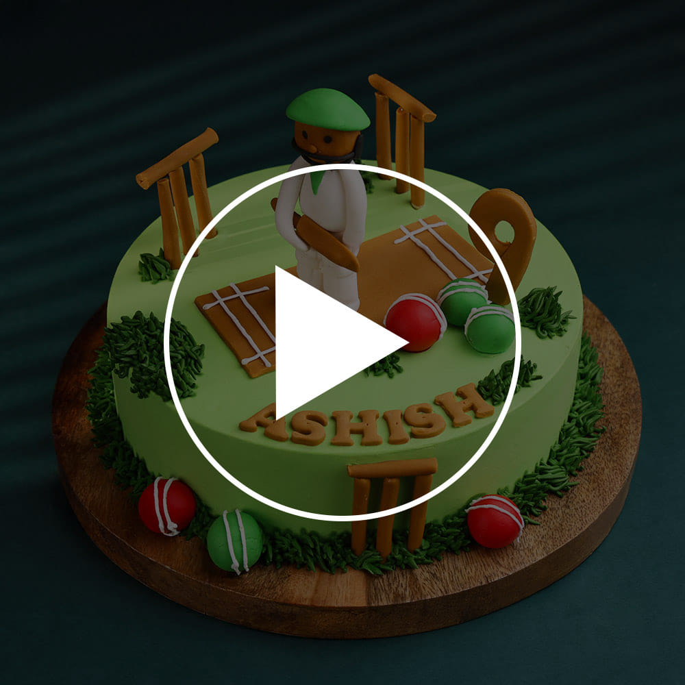 Champion Batter Cake