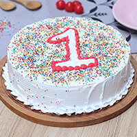 1st Birthday Cakes