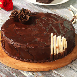 Belgian Chocolate Cake in Ghaziabad