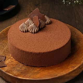 Belgian Chocolate Cake