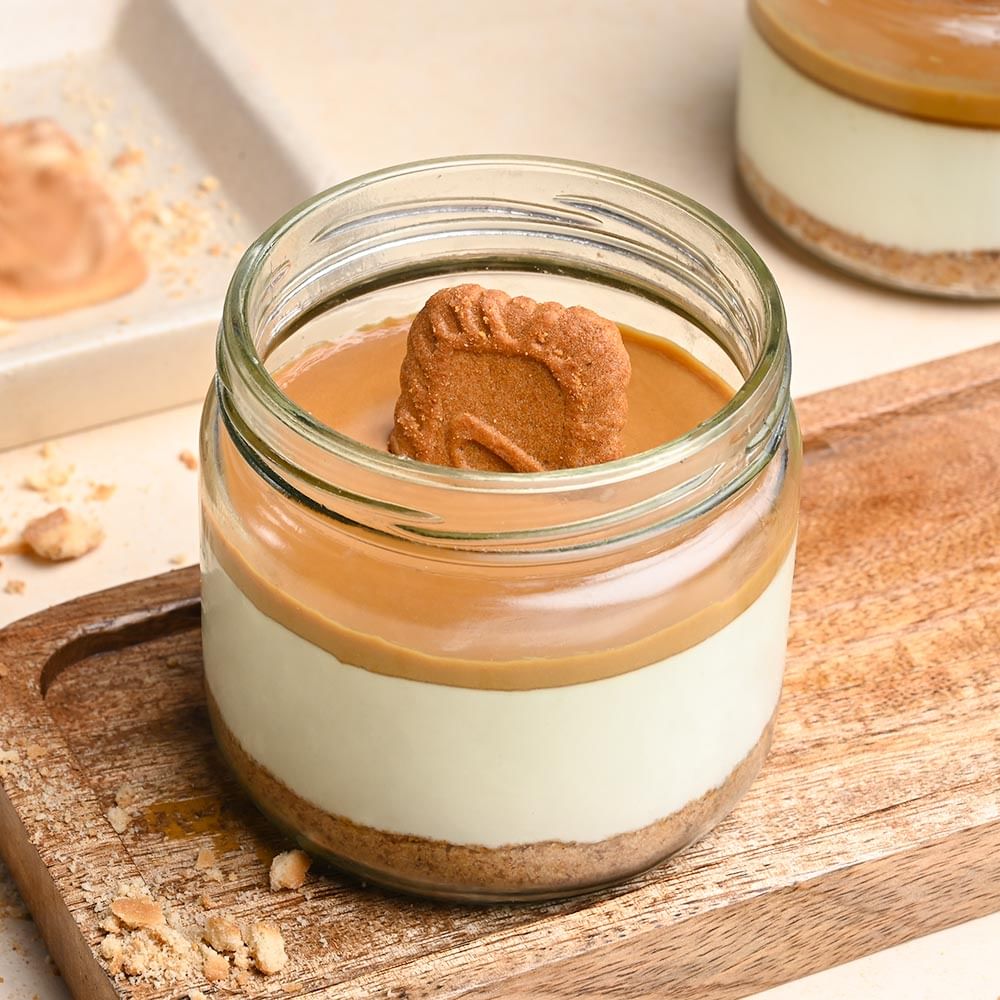 Buy Biscoff Cheesecake JarBiscoff Cheesecake Jar