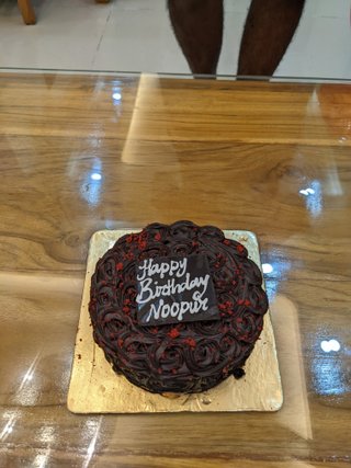 Heavenly Red Velvet Chocolate Cake