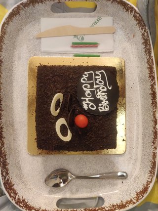Chocolicious Black Forest Cake