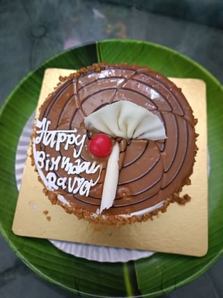Perfect Photo Cake