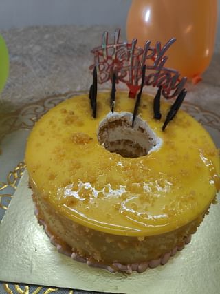 Orange Cake