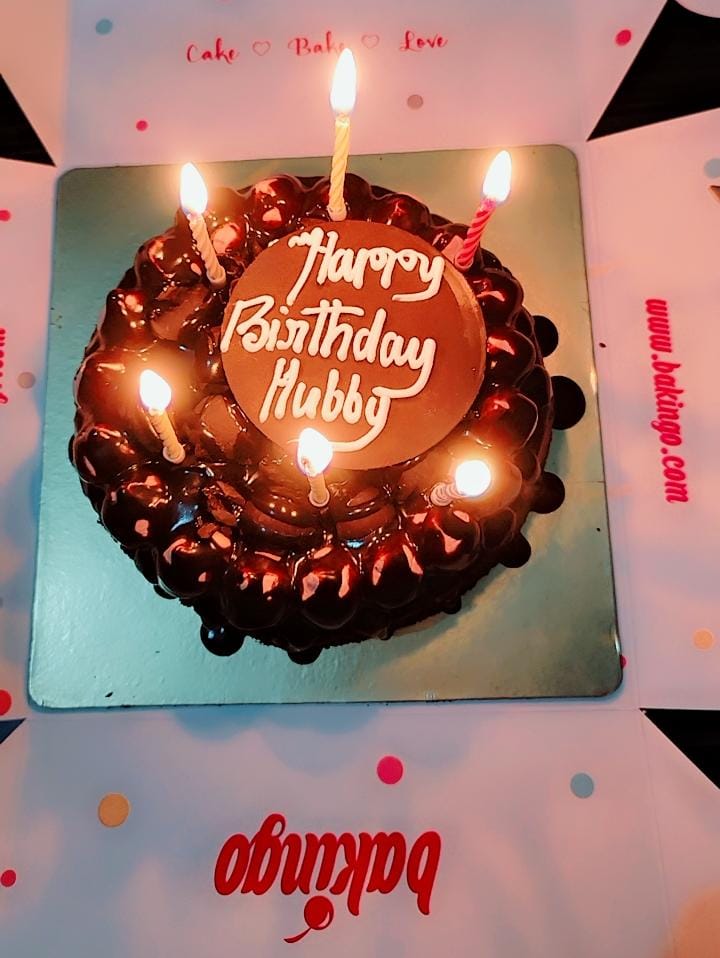 ❤️ Fashion Happy Birthday Cake For Jassi didi