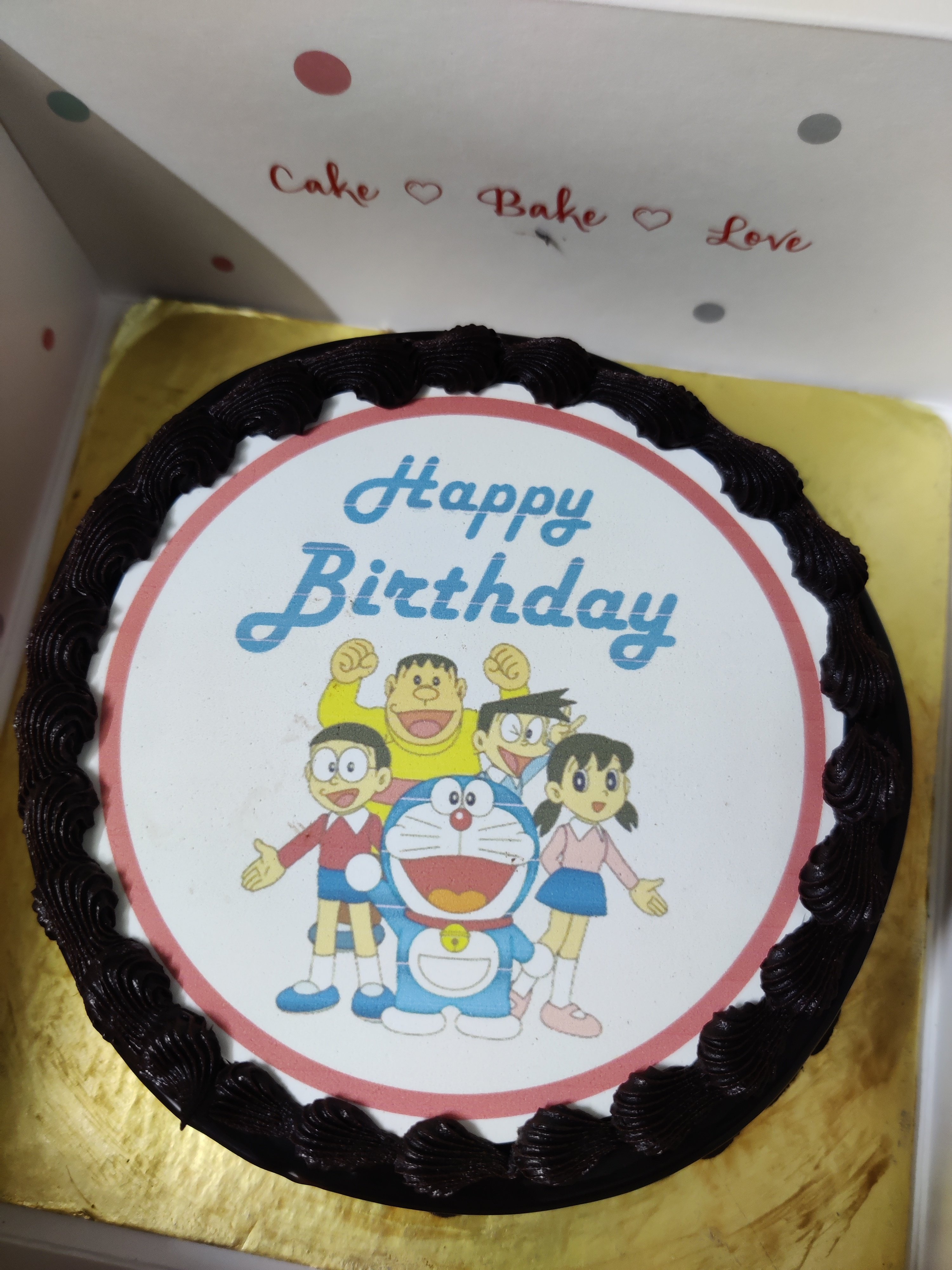 Doraemon Cake Topper | Shopee Malaysia