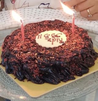 Heavenly Red Velvet Chocolate Cake