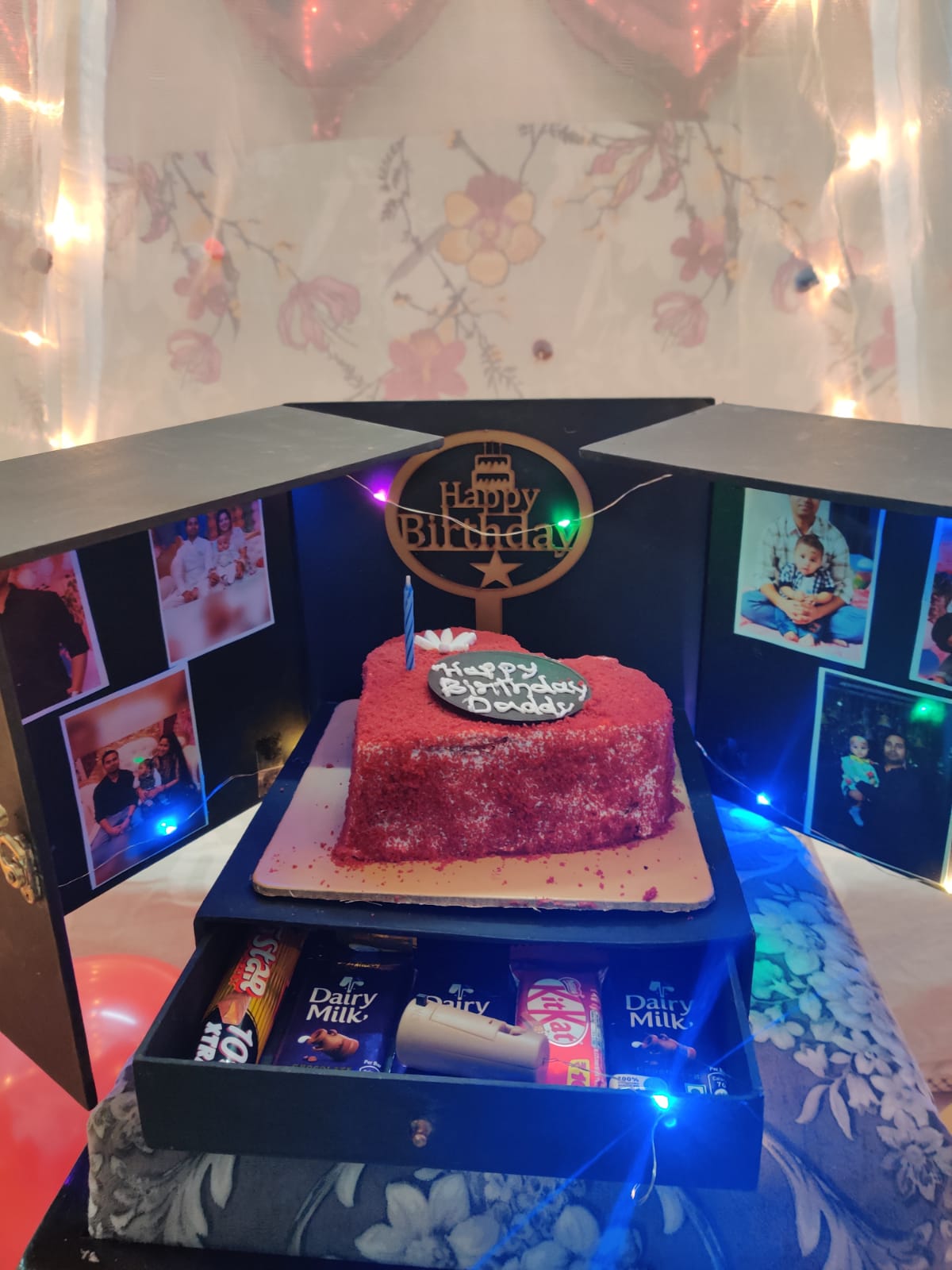 IndiaCakes | Surprise Your Partner With Mignight Cake Delivery - IndiaCakes