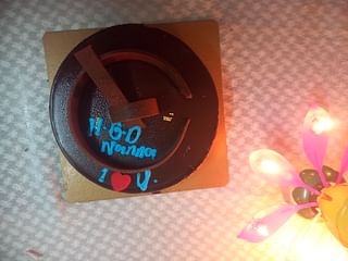 Trio Mousse Cake
