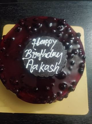 Blueberry Pulplicious Bake Cheesecake