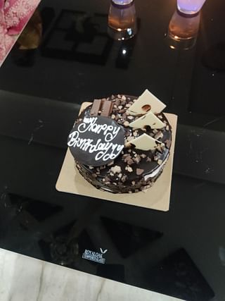 Kitkat Chocolate Cake
