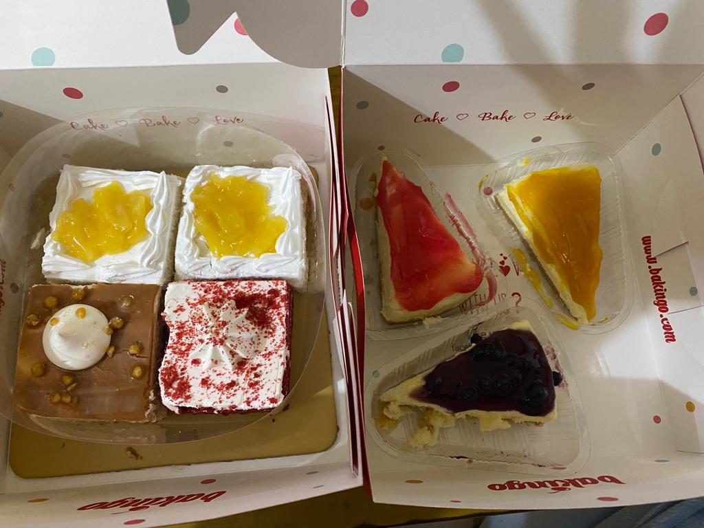 Top 5 Cake Flavours for Birthday & Anniversary - Bakingo Blog