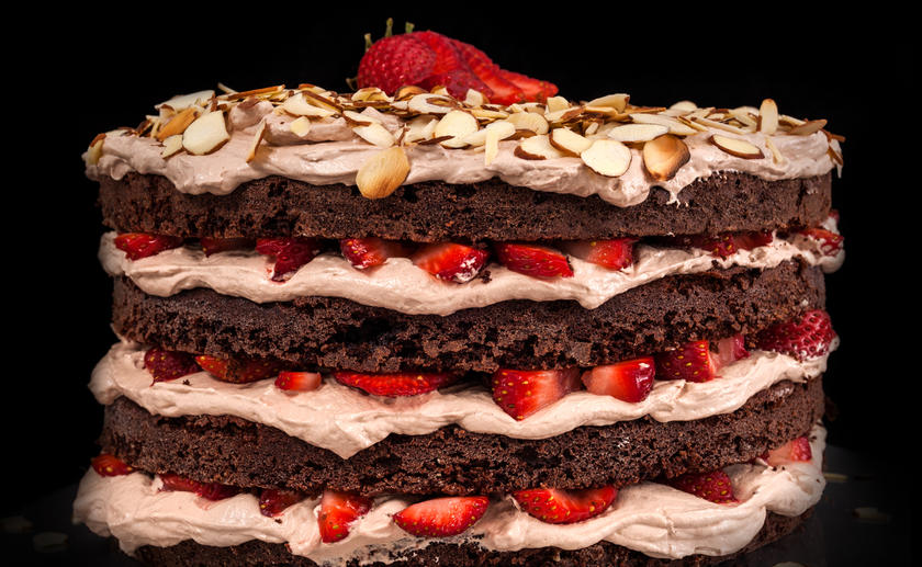 5 Irresistible Cakes To Satiate The Chocolate Lovers In Gurgaon