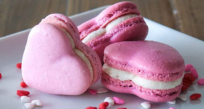 Bake Love Into These Heart Shaped Desserts