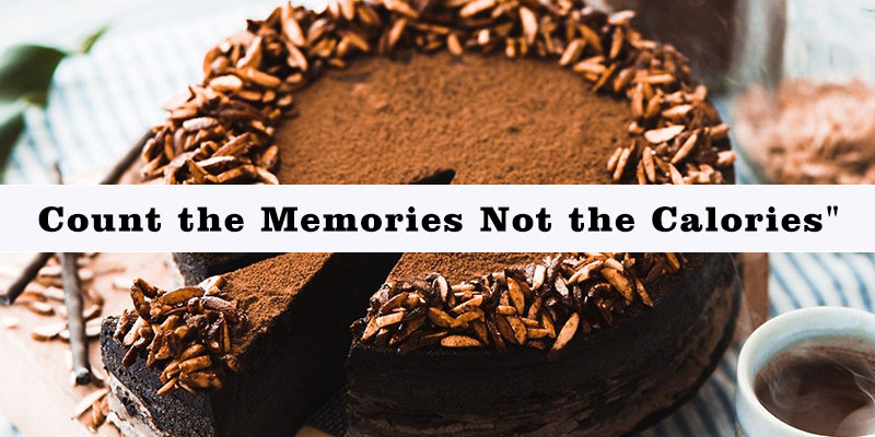 Count The Memories Not The Calories – Mouth-Watering Cakes in Bangalore by Bakingo