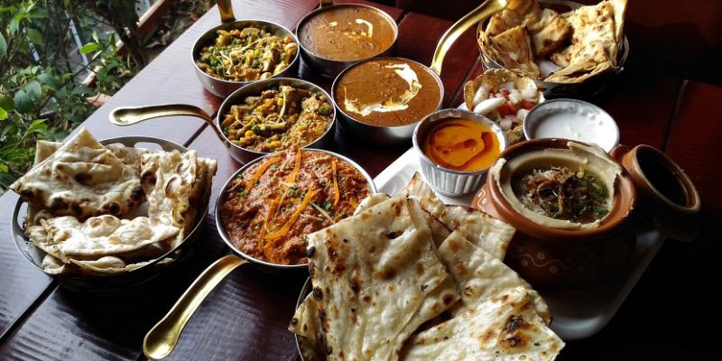 Top 10 Famous Dishes Of Delhi