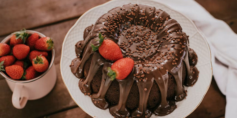 How To Make A Chocolate Truffle Cake For Birthday And Anniversary?