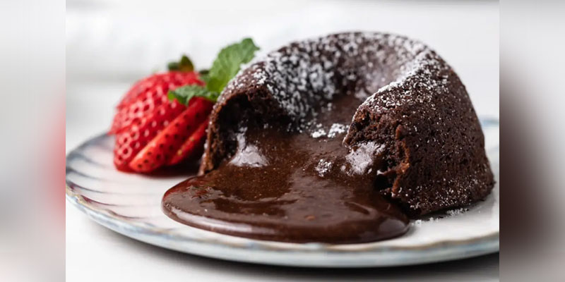Best Choco Lava Cake Recipe Ever