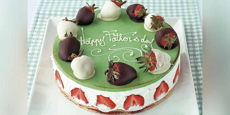 Top 5 Customised Cake Ideas For Fathers Day
