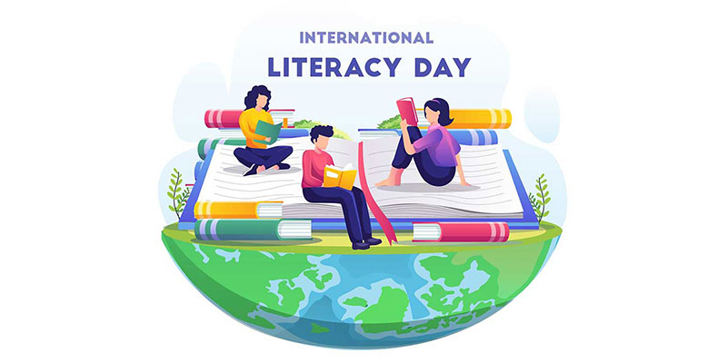 International Literacy Day – Celebrate & Spread Awareness