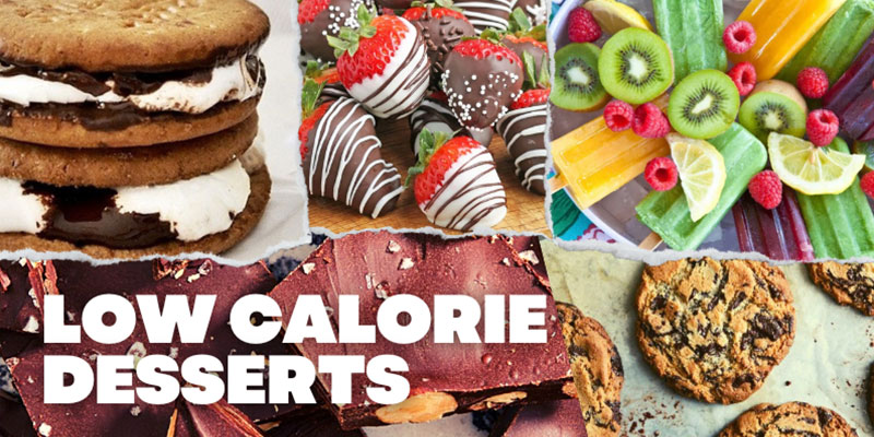 Winter Special: Low-Calorie Desserts You Must Try
