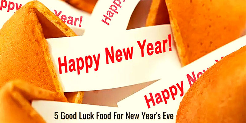 New Year 2023: 5 Foods Brings good luck on new year’s Eve