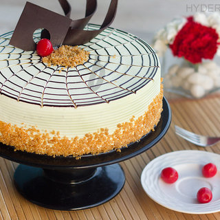 Butterscotch Cake Home Delivery in Hyderabad
