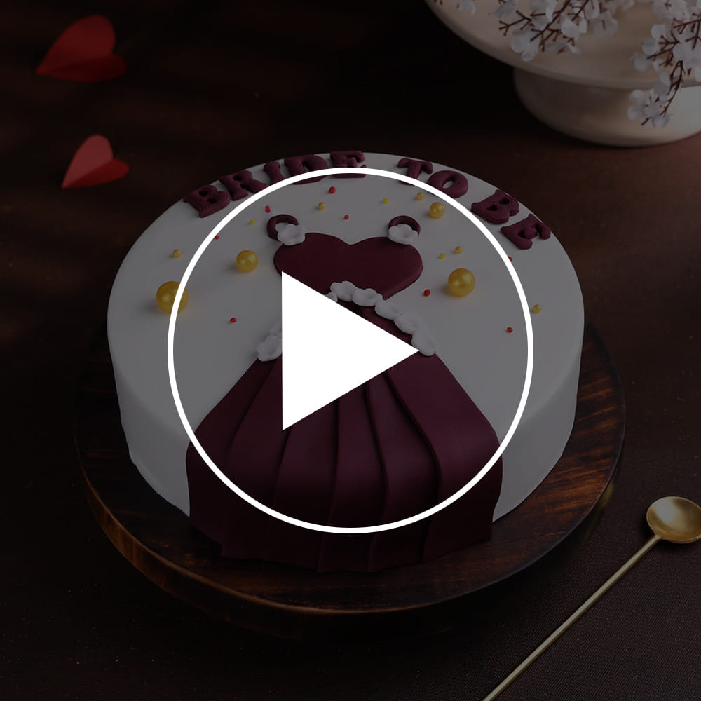 Stunning Bachelerotte Cake