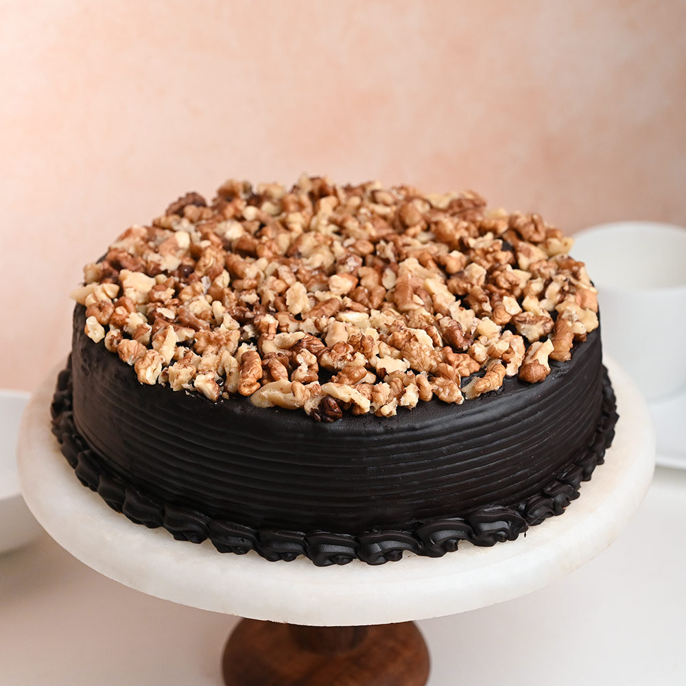 Choco Nut Cake – RasoiTime