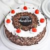 Xmas Blackforest Delight Cake 2022