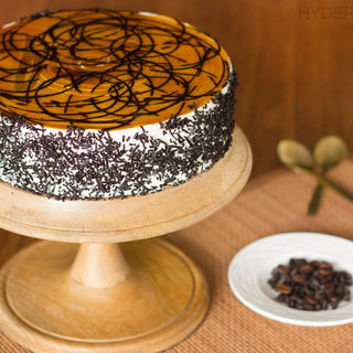 Coffee Mocha Cake in Hyderabad - Buy Now