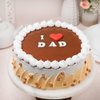 Butterscotch Cake For Fathers Day 2022