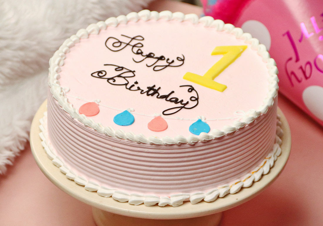 1st Birthday Cakes First Birthday Cake For Baby Boys Baby Girls