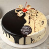Choco Vanila Cake For Doctors Day