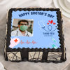 Doctor's Theme Cake For Doctors Day