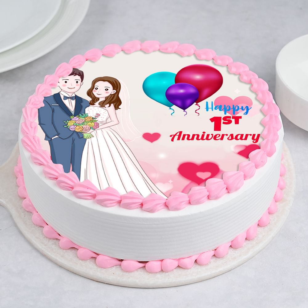 Top 999+ anniversary images cake – Amazing Collection anniversary images cake Full 4K