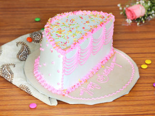 half birtday cake online
