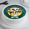 Wishful and Appreciative Cake For Teachers