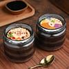 Set of 2 Lohri Wishes in a Jar