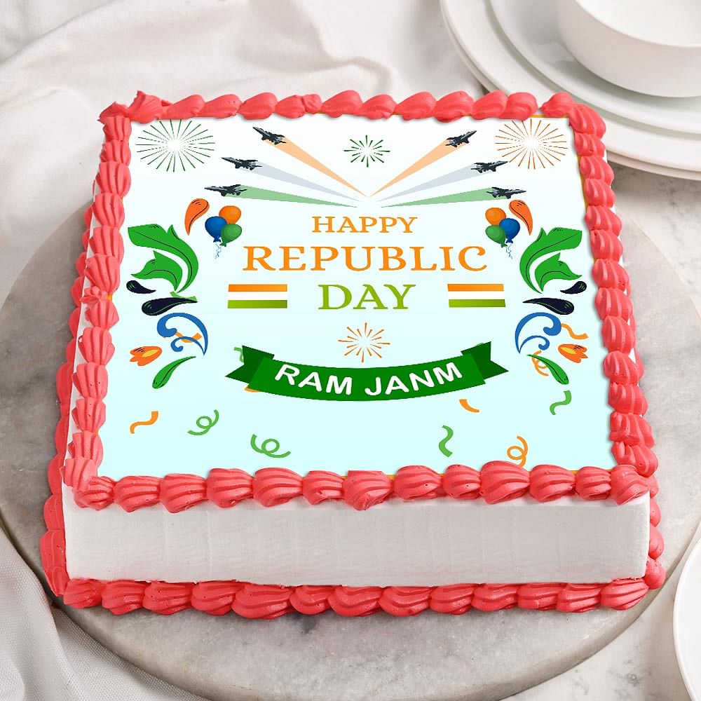 Mango Bakers - Share the sweetness of the 72nd Republic day with cream  filled cakes of #mangobakers Wishing everyone a Happy Republic day! . . . .  . . . . . . . #