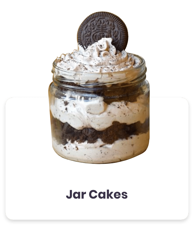 Jar Cakes