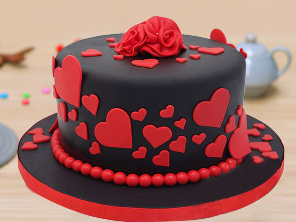 Love Party Cake