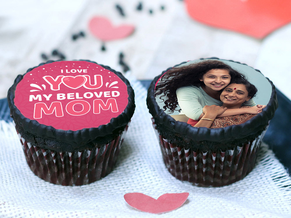 super mom cupcakes