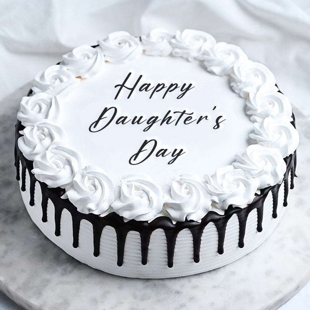 Daughters Day Cakes | Upto Rs.250 OFF | Order Online Cake For ...