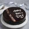 Chocolate Cake for Mens Day