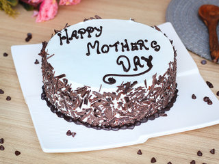 Mothers Day Black Forest Cake