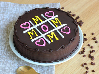 Chocolate Cake for Mom