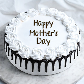 Round N Scrumptious Black Forest Cake For Moms Day